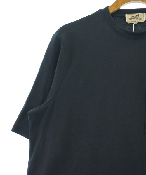 HERMES（エルメス）Tシャツ・カットソー 紺 サイズ:M メンズ/2200625354252