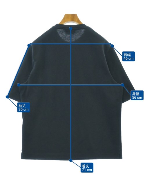 HERMES（エルメス）Tシャツ・カットソー 紺 サイズ:M メンズ/2200625354252