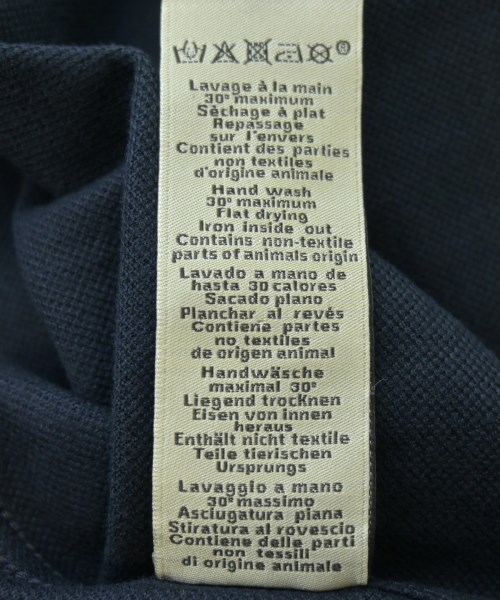 HERMES（エルメス）Tシャツ・カットソー 紺 サイズ:M メンズ/2200625354269