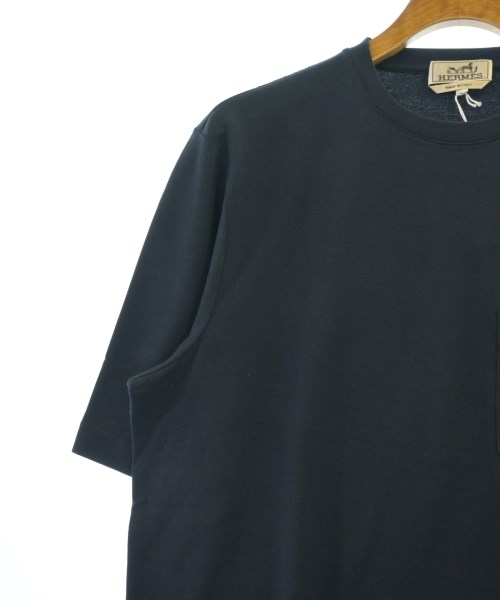 HERMES（エルメス）Tシャツ・カットソー 紺 サイズ:M メンズ/2200625354269