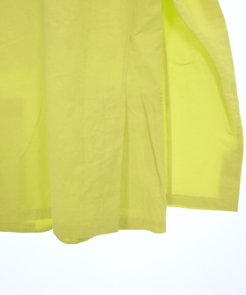 HERMES（エルメス）テーラードジャケット 黄 サイズ:52(XXL位) メンズ/2200625521012