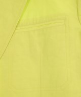 HERMES（エルメス）テーラードジャケット 黄 サイズ:52(XXL位) メンズ/2200625521012