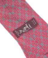 HERMES（エルメス）ネクタイ ピンク サイズ:- メンズ/2200625694013