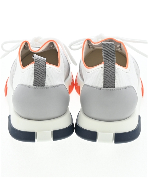 HERMES（エルメス）スニーカー グレー サイズ:EU42 1/2(27.5cm位) メンズ/2200625701056