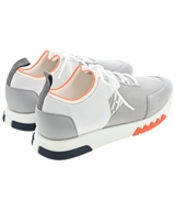 HERMES（エルメス）スニーカー グレー サイズ:EU42 1/2(27.5cm位) メンズ/2200625701056