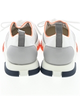 HERMES（エルメス）スニーカー グレー サイズ:EU42 1/2(27.5cm位) メンズ/2200625701056