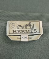HERMES（エルメス）スウェット カーキ サイズ:XXXL メンズ/2200625701063