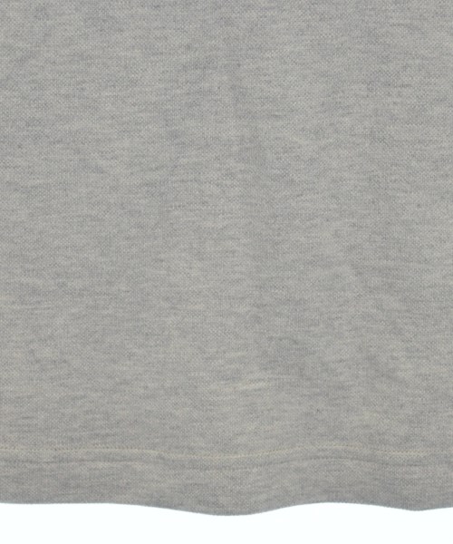 HERMES（エルメス）ポロシャツ グレー サイズ:L メンズ/2200625701087