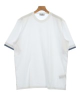 HERMES（エルメス）Tシャツ・カットソー 白 サイズ:L メンズ/2200625701094