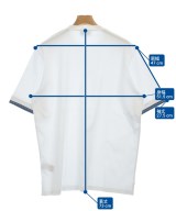 HERMES（エルメス）Tシャツ・カットソー 白 サイズ:L メンズ/2200625701094