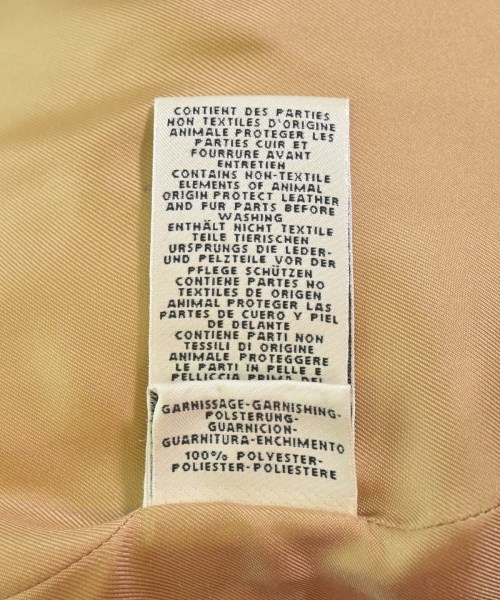 HERMES（エルメス）その他 ベージュ サイズ:38(M位) レディース/2200625761012