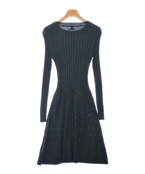 HERMES（エルメス）ワンピース 黒 サイズ:38(S位) レディース/2200625761036