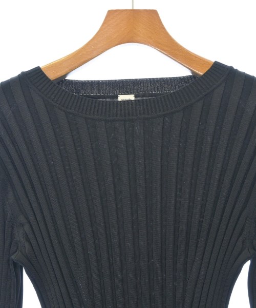 HERMES（エルメス）ワンピース 黒 サイズ:38(S位) レディース/2200625761036