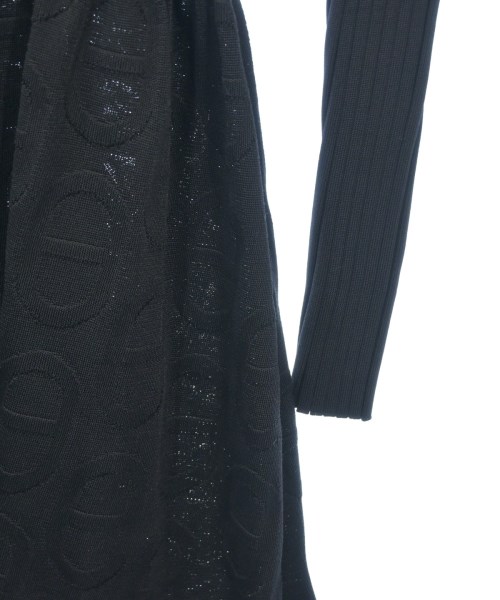 HERMES（エルメス）ワンピース 黒 サイズ:38(S位) レディース/2200625761036