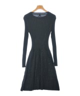 HERMES（エルメス）ワンピース 黒 サイズ:38(S位) レディース/2200625761036