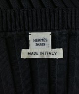 HERMES（エルメス）ワンピース 黒 サイズ:38(S位) レディース/2200625761036