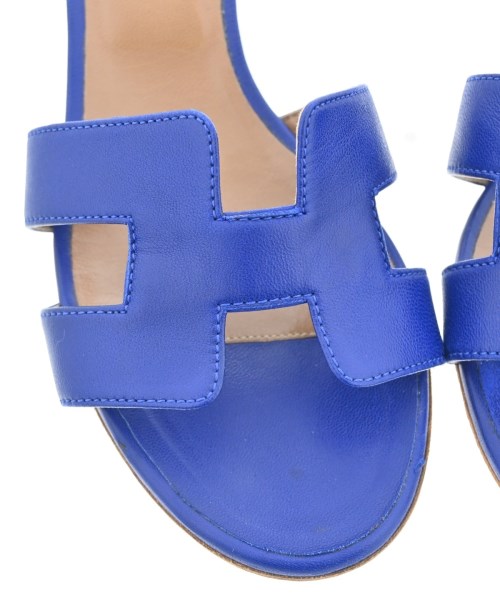 HERMES（エルメス）パンプス 青 サイズ:EU36 1/2(23cm位) レディース/2200626325053