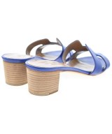 HERMES（エルメス）パンプス 青 サイズ:EU36 1/2(23cm位) レディース/2200626325053