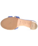 HERMES（エルメス）パンプス 青 サイズ:EU36 1/2(23cm位) レディース/2200626325053