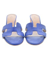 HERMES（エルメス）パンプス 青 サイズ:EU36 1/2(23cm位) レディース/2200626325053