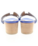 HERMES（エルメス）パンプス 青 サイズ:EU36 1/2(23cm位) レディース/2200626325053