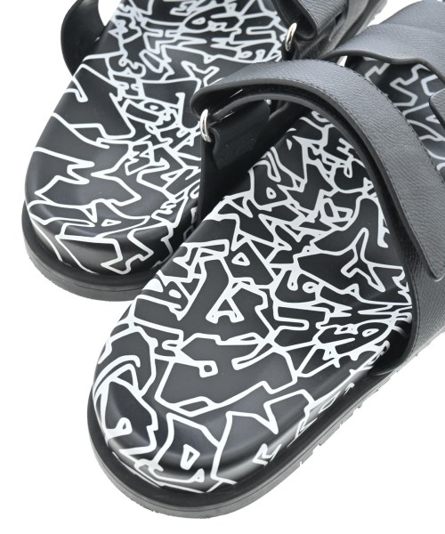HERMES（エルメス）サンダル 黒 サイズ:-(25.5cm位) メンズ/2200622948195