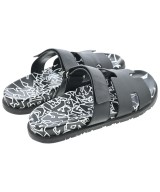 HERMES（エルメス）サンダル 黒 サイズ:-(25.5cm位) メンズ/2200622948195