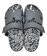 HERMES（エルメス）サンダル 黒 サイズ:-(25.5cm位) メンズ/2200622948195