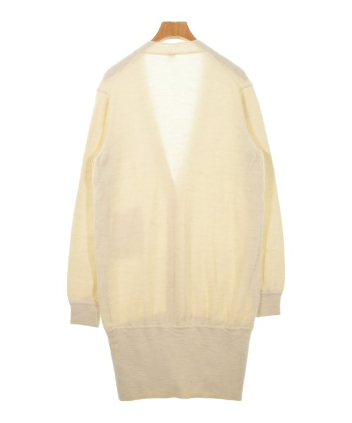 HERMES（エルメス）カーディガン 白 サイズ:38(S位) レディース/2200626567033