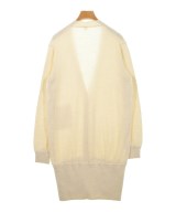 HERMES（エルメス）カーディガン 白 サイズ:38(S位) レディース/2200626567033