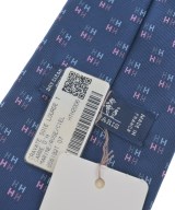 HERMES（エルメス）ネクタイ 紺 サイズ:- メンズ/2200626600181