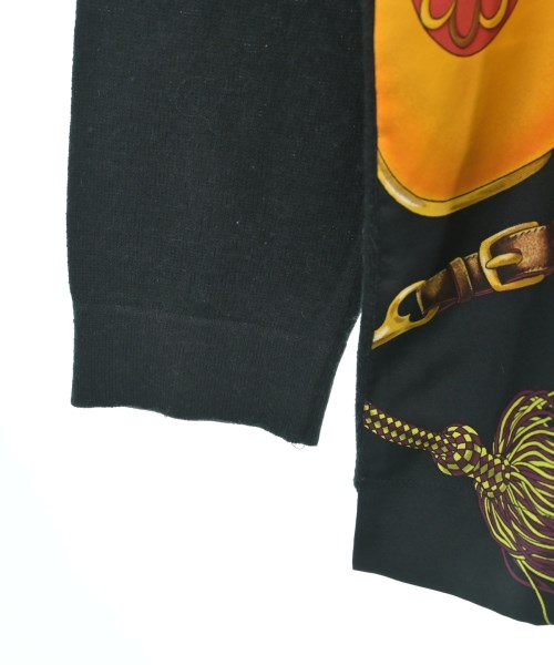 HERMES（エルメス）ニット・セーター 黄 サイズ:S レディース/2200626969028