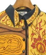 HERMES（エルメス）ニット・セーター 黄 サイズ:S レディース/2200626969028