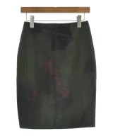 HERMES ミニスカート