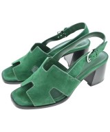 HERMES（エルメス）その他 緑 サイズ:EU37(23.5cm位) レディース/2200627430015