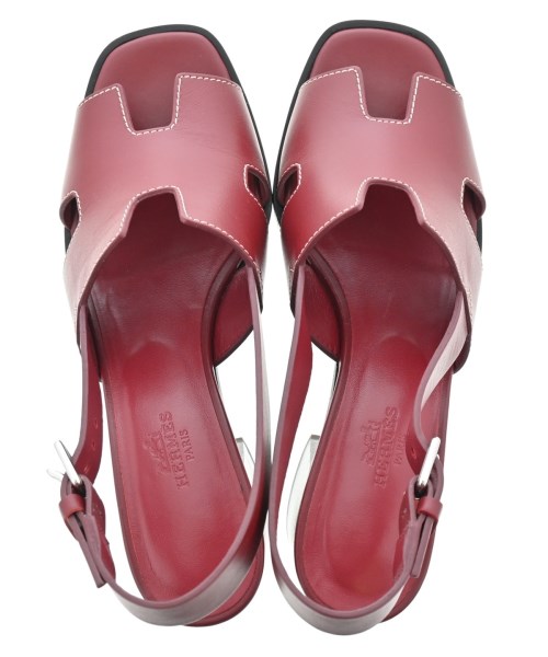 HERMES（エルメス）その他 赤 サイズ:EU37(23.5cm位) レディース/2200627430039