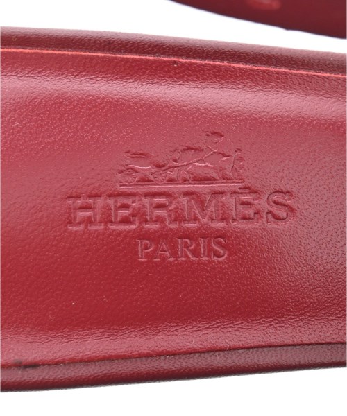HERMES（エルメス）その他 赤 サイズ:EU37(23.5cm位) レディース/2200627430039