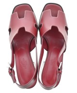 HERMES（エルメス）その他 赤 サイズ:EU37(23.5cm位) レディース/2200627430039