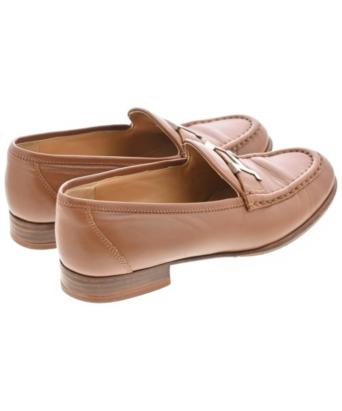HERMES（エルメス）ビジネス・ドレスシューズ 茶 サイズ:EU35 1/2(22cm位) レディース/2200627498015