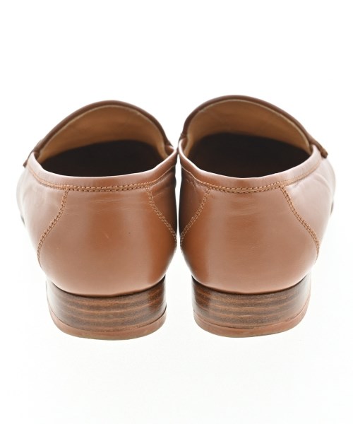 HERMES（エルメス）ビジネス・ドレスシューズ 茶 サイズ:EU35 1/2(22cm位) レディース/2200627498015