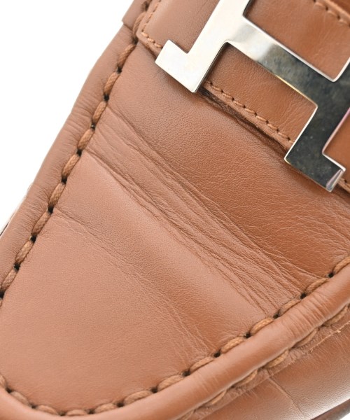 HERMES（エルメス）ビジネス・ドレスシューズ 茶 サイズ:EU35 1/2(22cm位) レディース/2200627498015