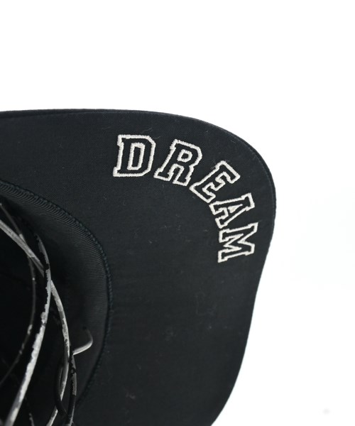 HERMES（エルメス）キャップ 黒 サイズ:L メンズ/2200627740053