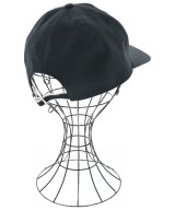 HERMES（エルメス）キャップ 黒 サイズ:L メンズ/2200627740053
