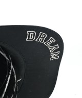 HERMES（エルメス）キャップ 黒 サイズ:L メンズ/2200627740053