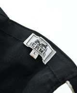 HERMES（エルメス）キャップ 黒 サイズ:L メンズ/2200627740053