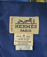 HERMES（エルメス）カジュアルシャツ 青 サイズ:48(L位) メンズ/2200627834035
