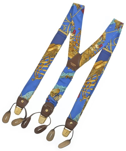 HERMES（エルメス）小物類（その他） 青 サイズ:- レディース/2200627834042