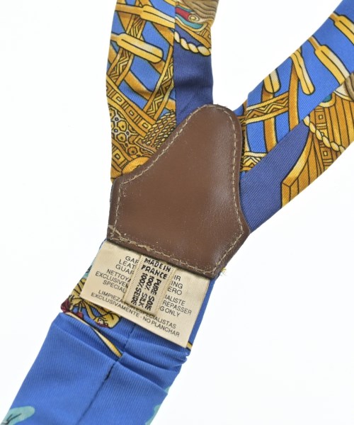 HERMES（エルメス）小物類（その他） 青 サイズ:- レディース/2200627834042