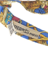 HERMES（エルメス）ネクタイ 青 サイズ:- メンズ/2200627834059