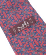 HERMES（エルメス）ネクタイ ピンク サイズ:- メンズ/2200615488226